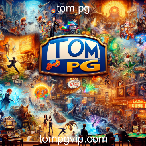 Explorando o Mundo dos Jogos de Aventura no Tom PG