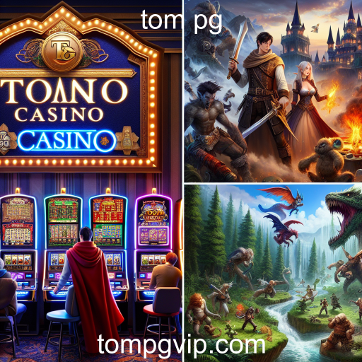 A Fascinante Evolução dos Jogos de RPG
