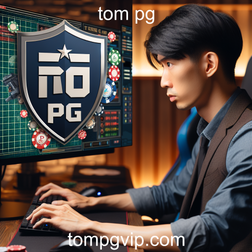 A Ascensão dos Jogos de Estratégia no Tom PG